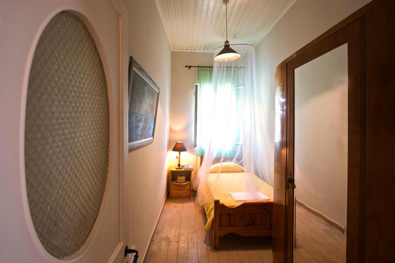 Casa Paleopolis Vakantiehuis