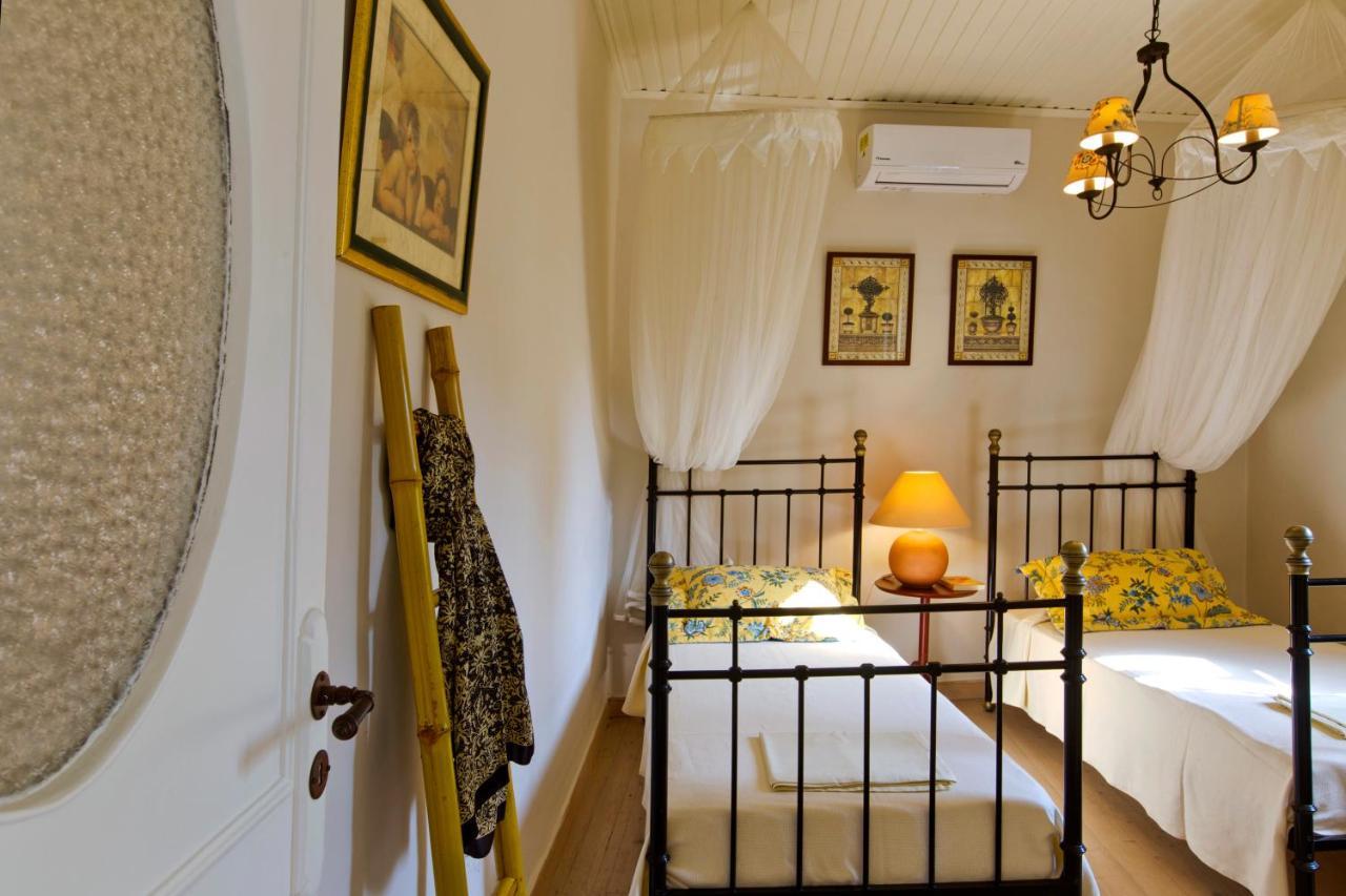 Vakantiehuis Casa Paleopolis