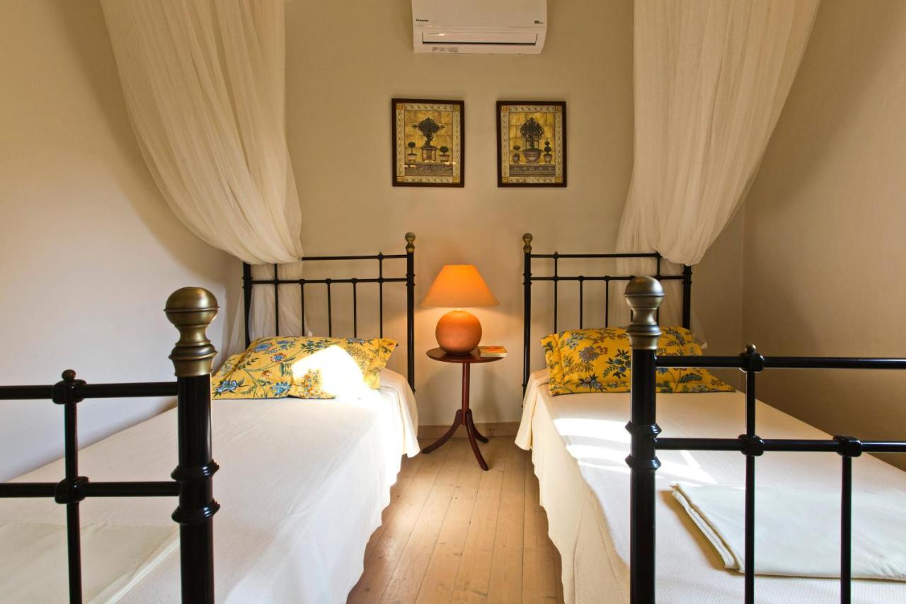 Casa Paleopolis Vakantiehuis *