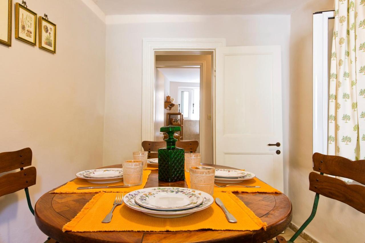 Vakantiehuis Casa Paleopolis